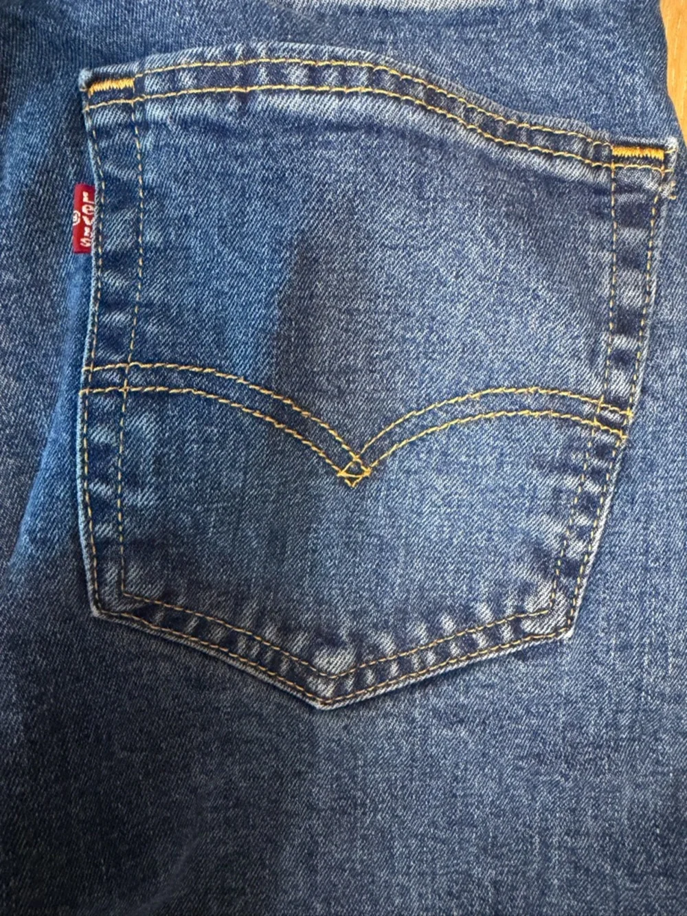 Levis vintage workwear